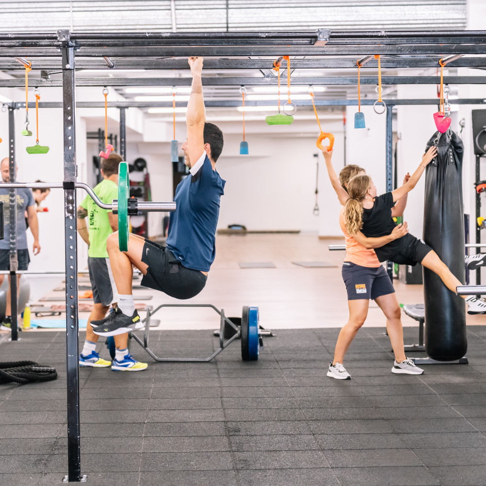 clientes-entrenando
